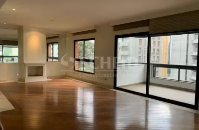 Apartamento com 4 quartos para alugar na Rua Ministro Gabriel de Rezende Passos, --, Moema, São Paulo