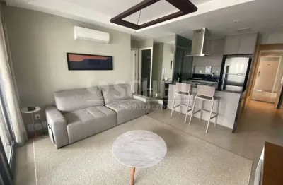 Apartamento com 1 quarto à venda na Rua Nova York, --, Brooklin, São Paulo