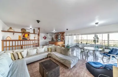 Apartamento cobertura duplex condominio gran mogol a venda 316 m² bairro alto da boa vista