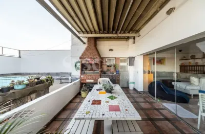 Apartamento cobertura duplex condominio gran mogol a venda 316 m² bairro alto da boa vista