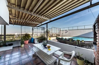 Apartamento cobertura duplex condominio gran mogol a venda 316 m² bairro alto da boa vista