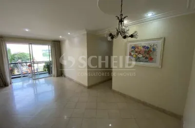 Apartamento 89m² com 3 dormitórios, 1 suíte e 2 vagas à venda na vila mascote