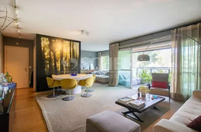 Apartamento com 4 quartos à venda na Rua Conde de Itu, --, Alto da Boa Vista, São Paulo