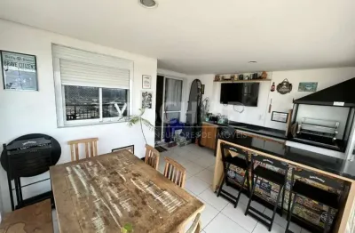 Apartamento condomínio the view  2 dormitórios sendo 1 suíte 1 vaga -socorro