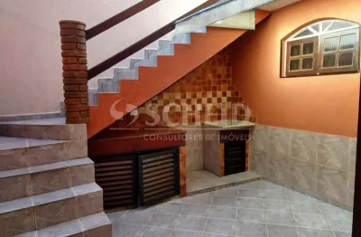 Casa com 3 quartos à venda na Rua Rodrigo Calmon de Almeida, --, Interlagos, São Paulo