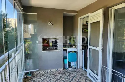 Apartamento com 3 quartos à venda na Rua Amoipira, --, Jardim Marajoara, São Paulo