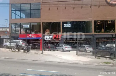 Excelente loja nova        o imóvel é bem localizado, em uma região de grande movimento, com fácil a