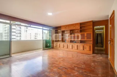 Apartamento com 4 quartos à venda na Rua Indiana, --, Brooklin, São Paulo