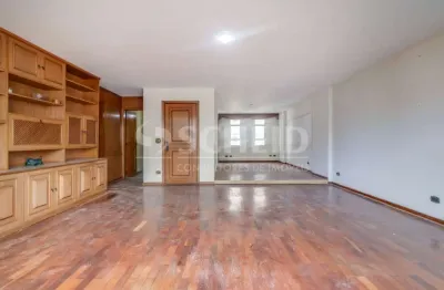 Apartamento no brooklin com 4 quartos 1 suíte e 2 vagas de garagem!