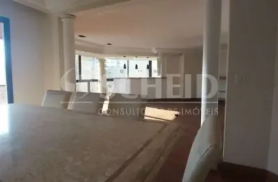 Apartamento com 4 quartos à venda na Rua Ministro Gabriel de Rezende Passos, --, Moema, São Paulo