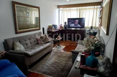 Apartamento com 4 quartos à venda na Rua São José, --, Alto da Boa Vista, São Paulo
