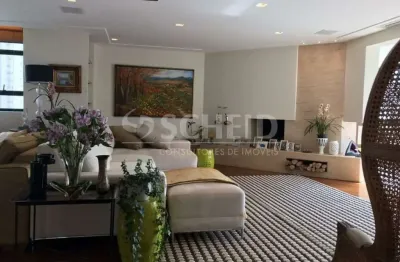 Apartamento com 4 quartos à venda na Rua Edson, --, Campo Belo, São Paulo