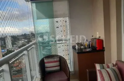 Apartamento a venda de 64,00m² útil, com 2 quartos e 1 vaga à venda na vila alexandria