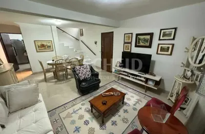 Sobrado amplo na rua dos cafezais - 3 dorms - 1 suíte - 2 vagas