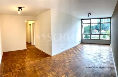 Apartamento 107m², 3 dorm, 1 suíte, 1 vaga à venda no brooklin