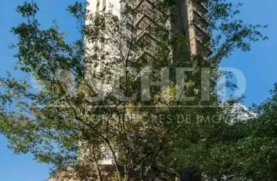 Flat com 1 quarto à venda na Rua Morais de Barros, --, Campo Belo, São Paulo