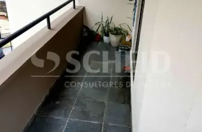 Apartamento 124m²  3 dormitório e 2 vagas à venda na vila mascote