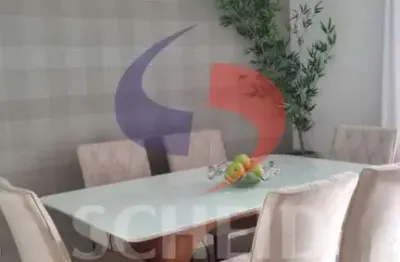 Apartamento à venda na Vila Mascote, 112 m² 3 dormitórios  1 suíte