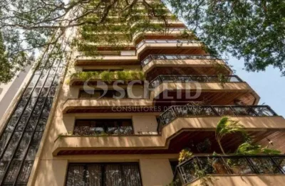 Apartamento com 4 quartos à venda na Praça Princesa Isabel, --, Campo Belo, São Paulo