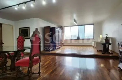 Maravilhoso apartamento no  alto da boa vista com 4 quartos 1 suíte e 3 vagas de garagem.
