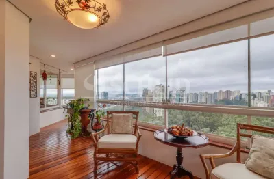 Apartamento com 4 quartos para alugar na Estrada Carlos Queiroz Telles, --, Panamby, São Paulo