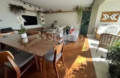 Apartamento com 4 quartos à venda na Rua Nebraska, --, Brooklin, São Paulo