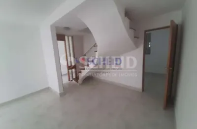 Sobrado no campo belo com 126m, 3 dormitórios, 2 suíte e 2 vagas