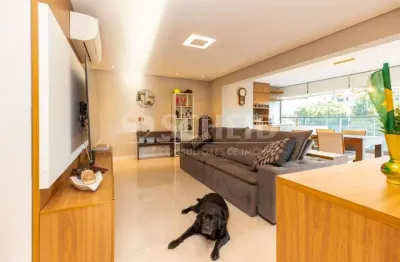 Apartamento com 3 quartos à venda na Rua Bela Vista, --, Alto da Boa Vista, São Paulo