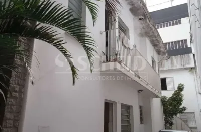 Casa comercial com 2 salas para alugar na Rua Constantino de Sousa, --, Campo Belo, São Paulo