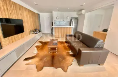 Apartamento com 1 quarto para alugar na Rua Leopoldo Couto de Magalhães Júnior, --, Itaim Bibi, São Paulo