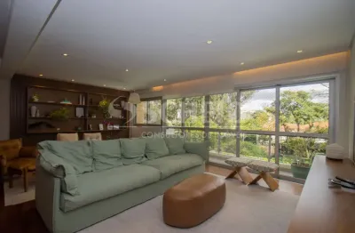Apartamento com 4 quartos à venda na Rua São José, --, Alto da Boa Vista, São Paulo