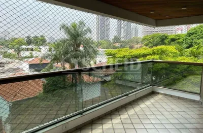 Apartamento com 3 quartos à venda na Rua Luisiania, --, Brooklin, São Paulo