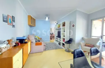 Apartamento 3 dormitórios sendo 1 suíte e 2 vagas à venda na vila mascote