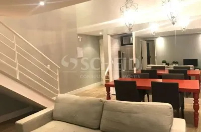 Apartamento com 2 quartos à venda na Rua Ribeiro do Vale, --, Brooklin, São Paulo
