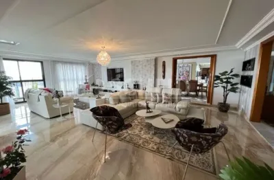 Apartamento a venda no jardim marajoara , com 370m² . 04 quartos sendo 4 suítes .5 vagas .