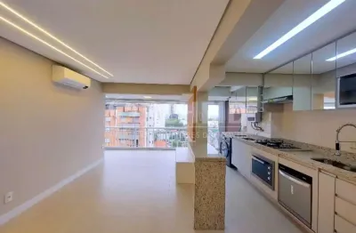 Apartamento a venda de 54m², com 1 suíte e 1 vaga, na vila mascote.