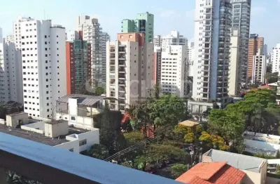 Apartamento com 4 quartos à venda na Rua Jurema, --, Moema, São Paulo