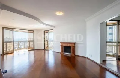 Apartamento com 5 quartos à venda na Rua Pascal, --, Campo Belo, São Paulo