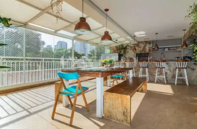 Apartamento com 3 quartos à venda na Rua Ministro Luiz Gallotti, --, Brooklin, São Paulo