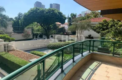 Apartamento à venda no brooklin paulista com 04 dormitórios, 03 suítes, 04 vagas e área de 167m².