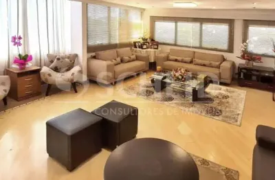 Apartamento com 3 quartos à venda na Rua São Benedito, --, Jardim Petrópolis, São Paulo