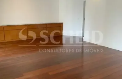 Apartamento com 4 quartos, 3 vagas, 180m² - campo belo