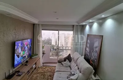 Apartamento jardim marajoara, 02 dormitórios, 2 wcs, 1 vaga e lazer completo!