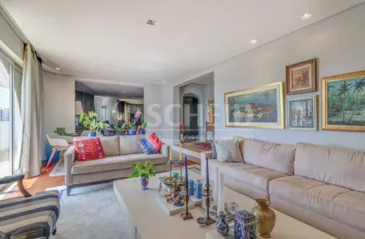 Apartamento alto da boa vista com 3 quartos sendo 3 suítes e 2vagas de garagem!