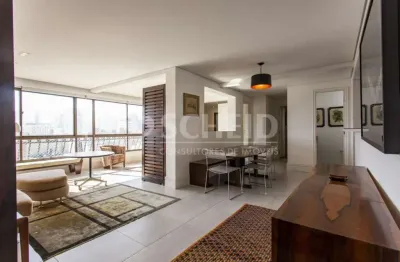 Apartamento com 3 quartos para alugar na Rua Guarará, --, Jardins, São Paulo