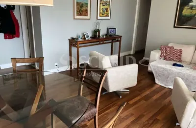 Apartamento com 4 quartos à venda na Rua Alexandre Dumas, --, Chácara Santo Antônio, São Paulo