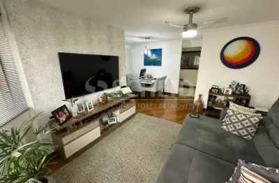 Apartamento com 3 quartos à venda na Rua Sócrates, --, Jardim Marajoara, São Paulo