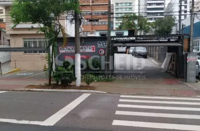 Terreno à venda no alto da boa vista localizado na av. santo amaro, 362m² de área útil
