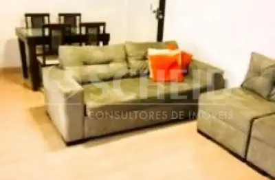 Apartamento com 1 quarto para alugar na Rua Jacques Félix, --, Vila Nova Conceição, São Paulo