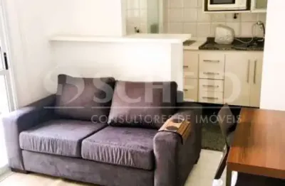 Apartamento para alugar com 1 quarto em vila nova conceição - sp